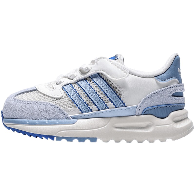 adidas阿迪达斯三叶草婴童鞋RETROPY REWIND I运动休闲鞋KI8168