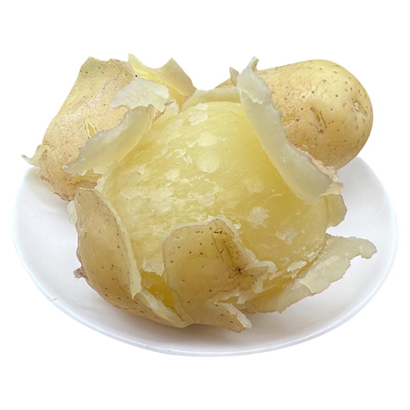 土豆甘肃定西马铃薯农家自种现挖现发沙面大洋芋蔬菜新鲜现挖土豆