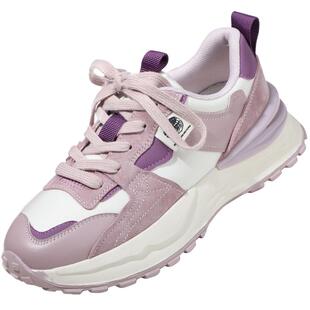 KIDSEDEN童鞋轻便软底运动鞋秋冬男女童休闲鞋时尚百搭大童跑步鞋