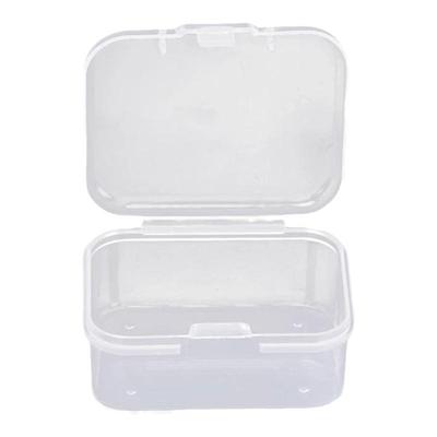 5.5cm米珠零件长方形收纳盒