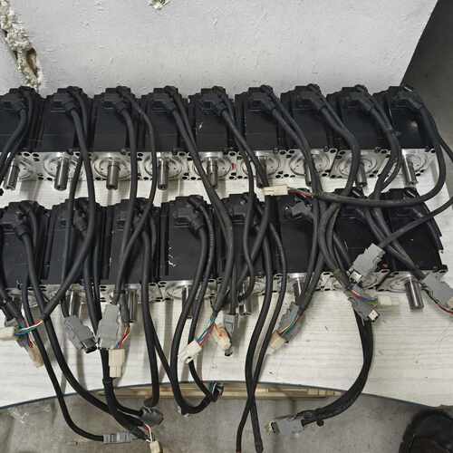 【请询价】7系伺服电机，400W
