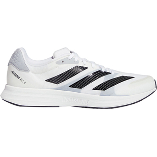 Adidas/阿迪达斯官方正品ADIZERO RC 4男士网面透气跑步鞋GX8152