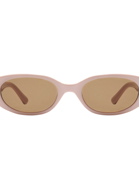 CARIN联名爱心墨镜甜酷时尚窄框