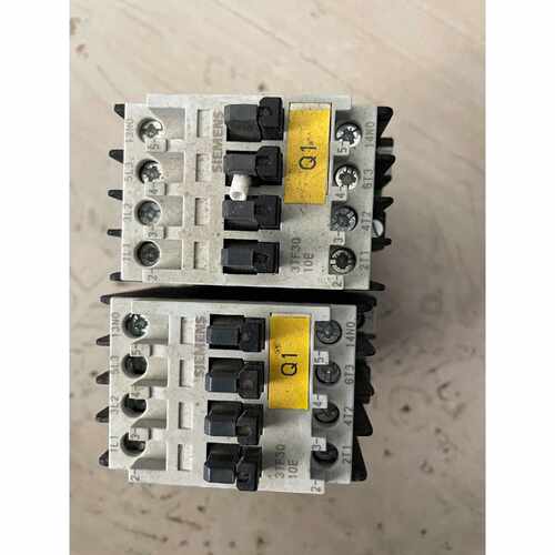 溢价-交流接触器3TF30-10-1X，，货，需