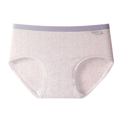 芬腾纯棉10a级抗菌女士三角短裤