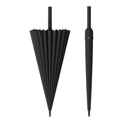 全网热销100w+24骨加大加固伞