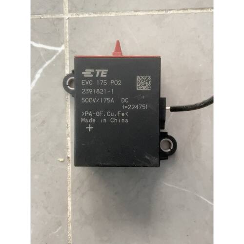 在线议价TE泰科EVC 175 P02高压直流继电器，型号23918
