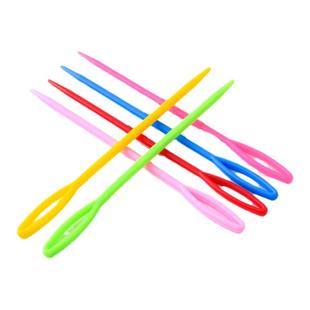 手工编织工具配件包塑料记号扣缝合针毛线钩针小别针diy材料