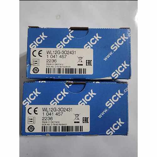 议价全新SICK传感器，WL12G-3O2431，原装正品！