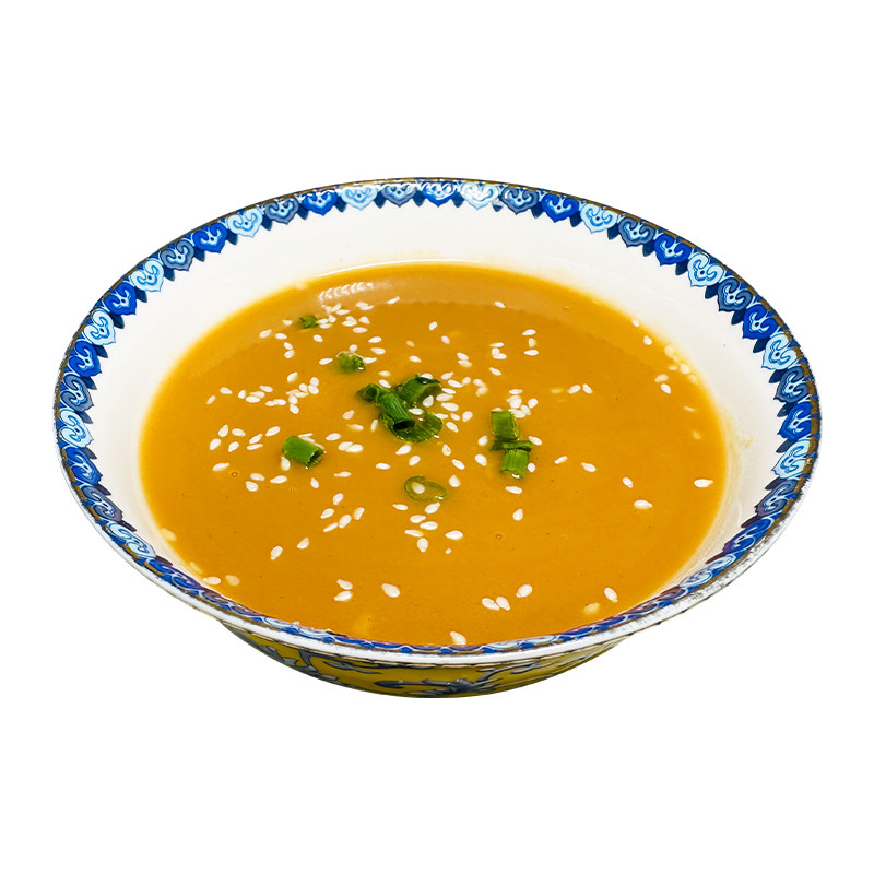 百年美阳五香豆面糊糊陕西特产熟豌豆炒面油茶宝鸡早餐代餐冲泡粉