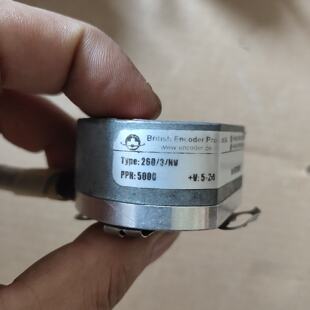 【询价】British Encoder编码器260/3/HV-500适用