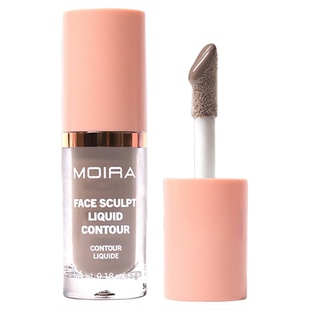 Moira Face Sculpt液体修容立体轮廓阴影轻薄不油持久防蹭