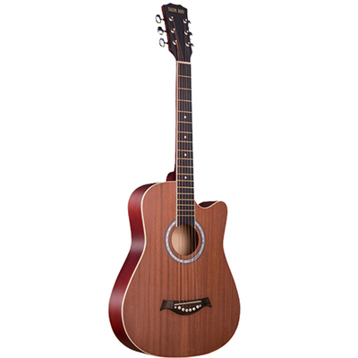 21民谣吉他初学者38寸男女学生