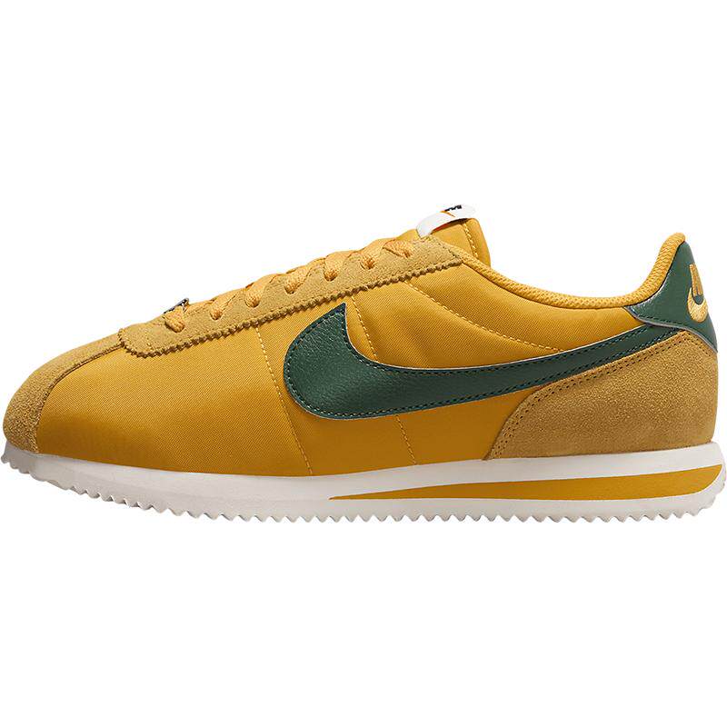 Nike耐克官方正品华夫鞋轻便运动鞋女鞋户外阿甘跑步鞋减震休闲鞋