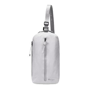 Champion冠军快通包单肩包斜挎包女2026春季新款大容量简约腰包男