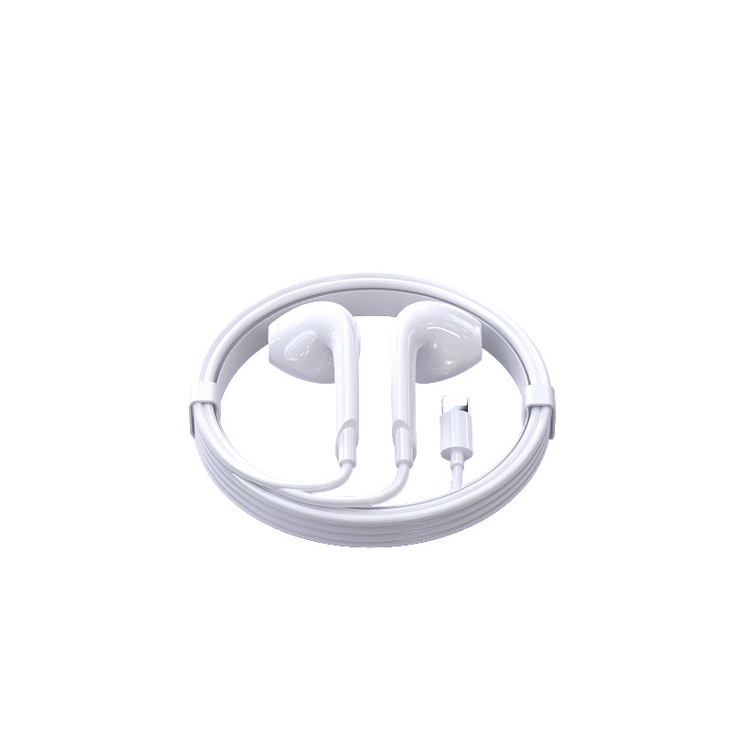 官方正品适用苹果耳机有线iPhone16/15/14/13/12手机11耳塞入耳式