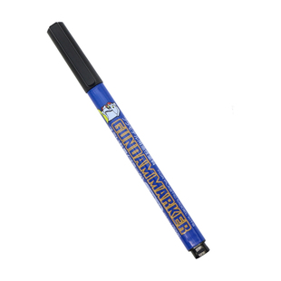 郡士高达手办拼装模型上色补油漆马克笔GM XGM油性水性渗线勾线笔