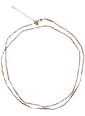 waki心动来电项链串珠首饰