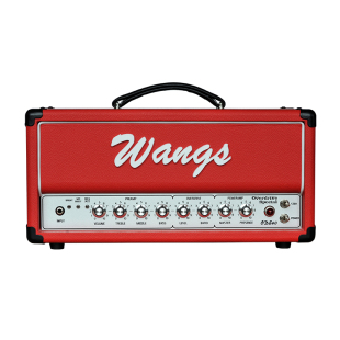 Wangs ODS-20/ODS-40电子管电吉他音箱箱头箱体V30 G12M Dumble