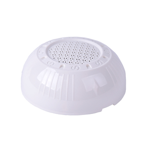 超市店铺背景音乐系统天花吊顶明装吸顶喇叭音响 无需开孔