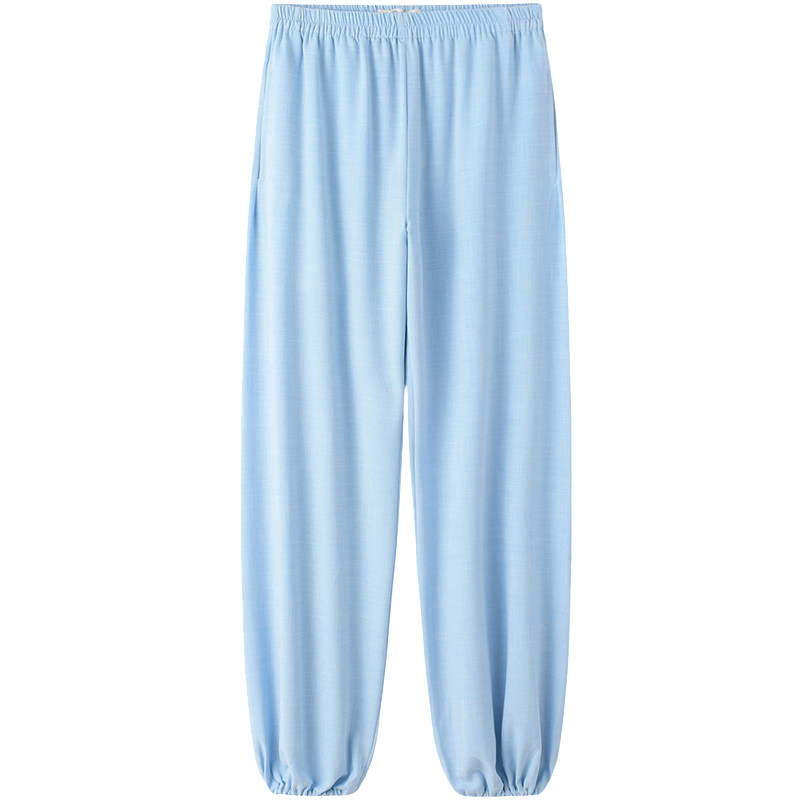 武当山太极服修身版练功运动垂顺复古休闲武术表演晨练太极灯笼裤