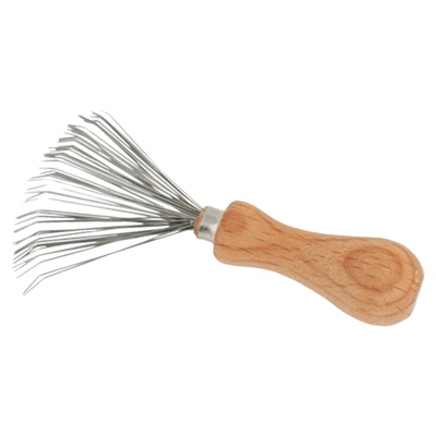 redecker刷子清洁爪子小抓手