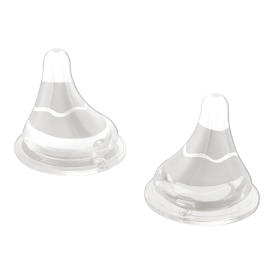 适配贝亲偏心奶嘴配件