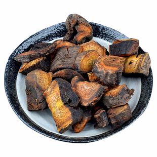 【愚草】生大黄，唐古特大黄，野生大黄，250g/包