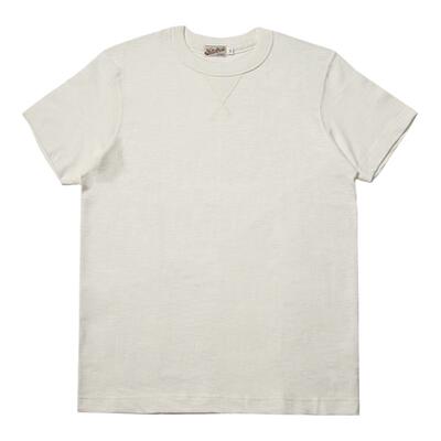 NONSTOCK300g美式复古重磅短袖