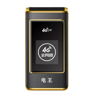 WDLEE A150全网通4G5G信号超长待机老人翻盖手机全语音王盲人手机