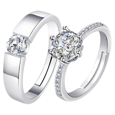 求婚纱照超大情侣一对活口可调节