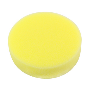 陶艺海绵 拉坯吸水海绵 雕塑海绵 小黄棉 新彩拉坯陶艺工具