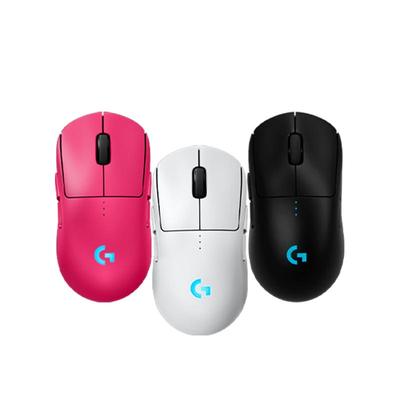 【自营】罗技GPW4朱雀无线双模电竞鼠标狗屁王四代游戏外设续航长