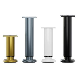 可调节支撑脚桌腿床腿固定支架柜脚沙发茶几家具增高脚垫支撑柱