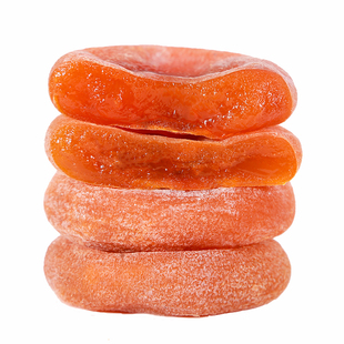 柿饼广西桂林恭城流心农家独立包装柿饼非陕西富平霜降官方旗舰店