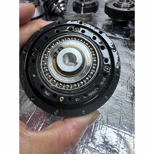 询价-制造谐波减速机型号SHF20502SO轴11m-可维修
