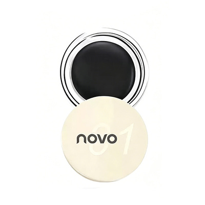NOVO新品眼线膏防水防汗不晕染