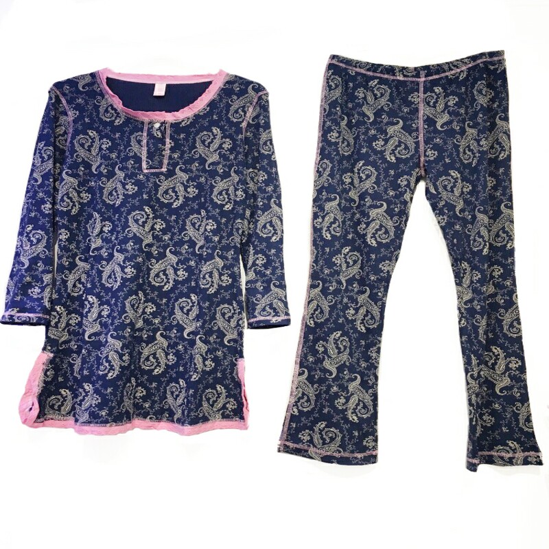 潮款多种花式睡衣女纯棉秋冬新款螺纹棉长袖秋冬家居服套装全棉纱