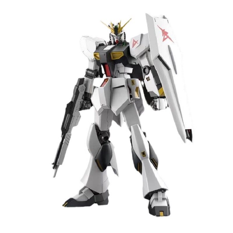 现货 万代 EG 1/144 RX-93 牛高达 ν高达 V高达  阿姆罗 拼装