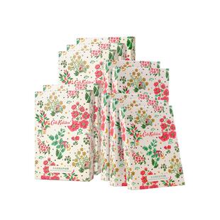 【淘金币专享】英国CATH KIDSTON精华面膜女玫瑰小甘菊烟酰胺多款