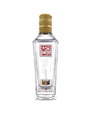全兴大曲回味经典52度小瓶装白酒