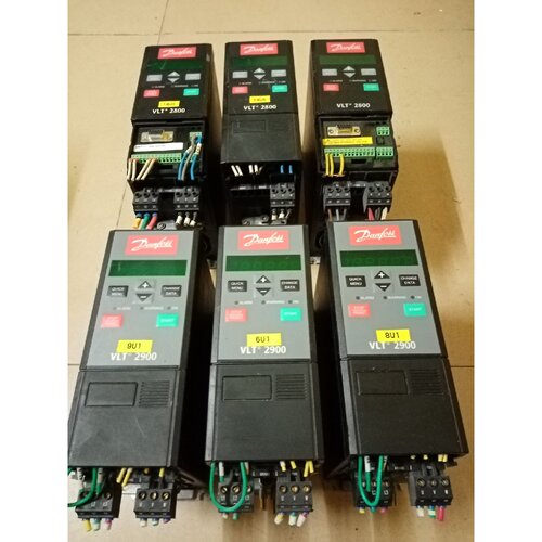 询价丹佛斯变频器 VLT2900 195N2189有3台