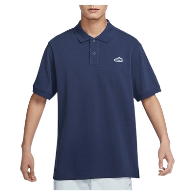 Nike耐克短袖休闲纯棉翻领POLO衫