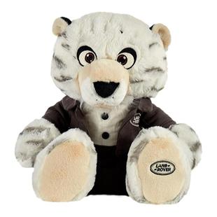 Land Rover/路虎 老虎公仔老虎爸爸毛绒玩具车内饰品玩偶新年礼物