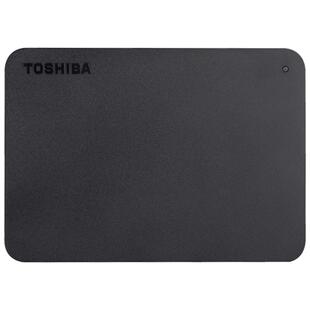 东芝移动硬盘2t 4t高速存储新小黑a5手机电脑外接外置存储硬盘1tb