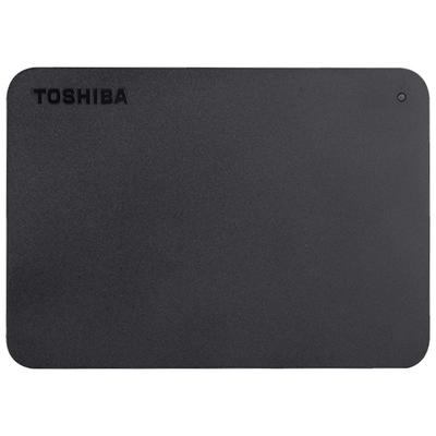 东芝移动硬盘2t高速新小黑a3