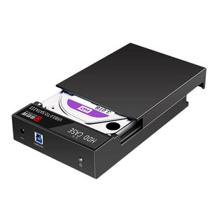 荣胜辉USB3.0台式机硬盘盒3.5寸sata串口移动硬盘盒子 外置移动盒