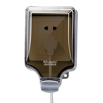 西库户外防水插座【首只立减】