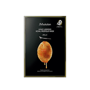 韩国JM面膜女补水保湿舒缓急救燕窝珍珠蚕丝水母蜂蜜面膜正品男士