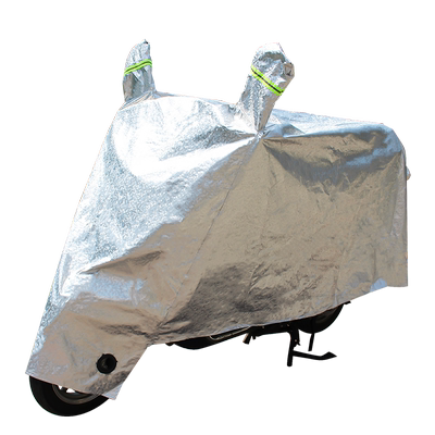 摩托车电动车防晒防雨罩